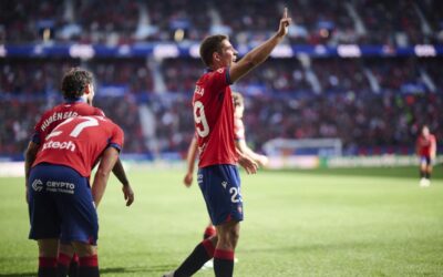 El ‘efecto Jagoba’ es inmediato