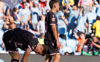 El Alavés se estrella con Radu