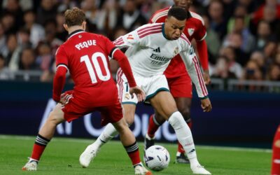 Mbappé se pica con Lamine y firma su mejor gol con el Real Madrid