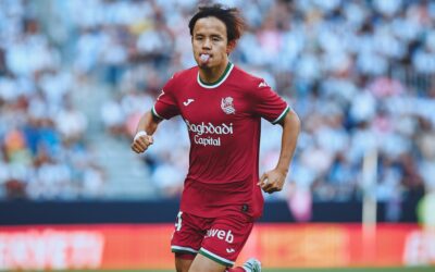Su primer gol como regalo de boda