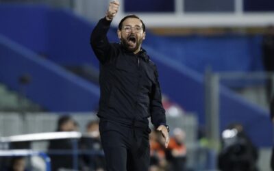 Bordalás: “Carvajal lo ha ganado todo y esa humildad y sencillez ha calado, tiene el cariño de todos”