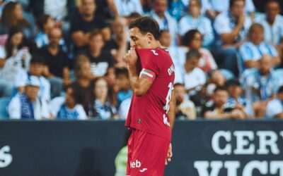 El Málaga, la defensa donde se acaba la sequía rival