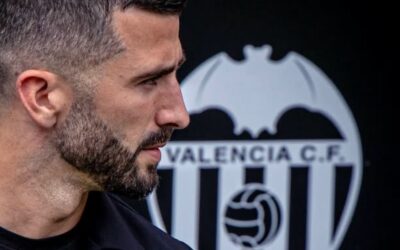 Gayá nunca estuvo tan cerca del adiós: su última renovación fue a 253 días de acabar su contrato… y desde hoy ya queda menos