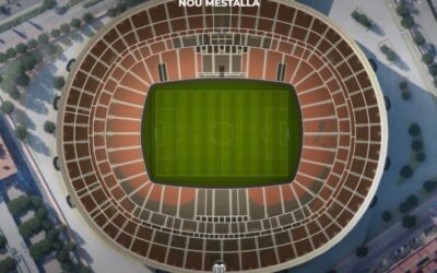 Casi 8.000 grupos y 30.000 aficionados han dado el paso para estar en el Nuevo Mestalla