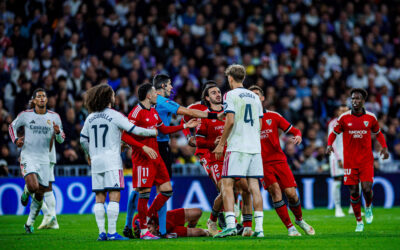 El CTA reconoce ante el Sevilla los errores en el Bernabéu