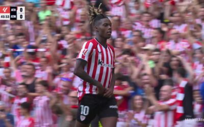 Nico vuelve con el Athletic
