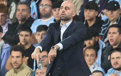 Giráldez: “En la Europa League cada error te va a penalizar”