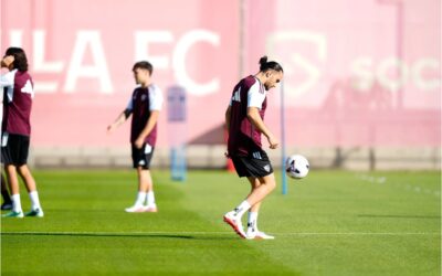 Kochorashvili vuelve al grupo y Stassin se dosifica