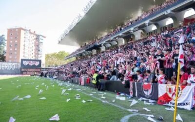 Se avecina tormenta en Vallecas: «Si no se producen cambios, el descontento no va a desaparecer»