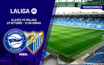 Alavés – Málaga | Al Málaga le urge cantar Vitoria: previa, análisis, pronóstico y predicción