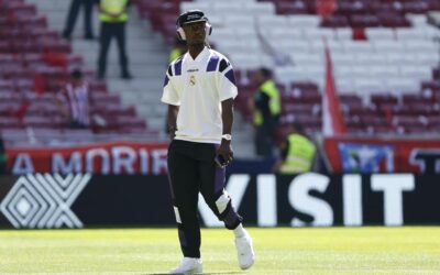 El plan del Clásico pasa por Camavinga