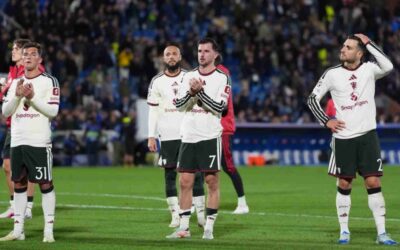 Las notas de la semana: lo del United no tiene nombre
