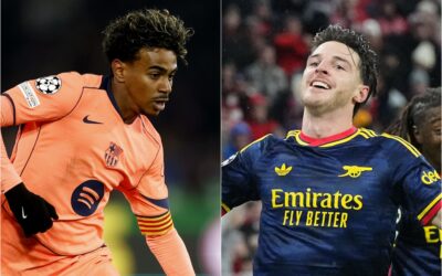 Inglaterra manda, pero España aprieta: así está la batalla por el trono UEFA