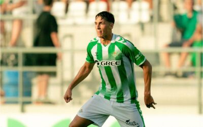 El Betis descarta la vía cautelar para Facundo