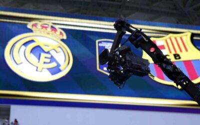 38 cámaras en el Clásico para que no se escape nada