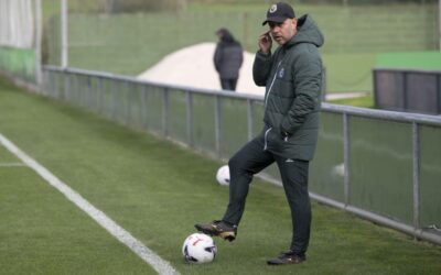 José Alberto: «Tenemos que dar un paso adelante en todas las facetas del juego»