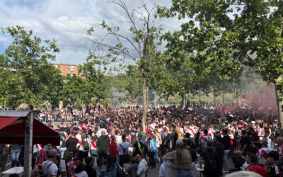 Las peñas celebran el acuerdo… pero avisan: «Esta batalla supone un avance, pero no la salvación del Rayo»