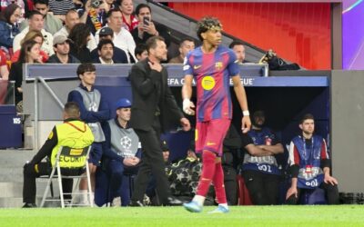 Un doble Atleti-Barça que ‘adultera’ la competición