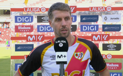 Lejeune: «Nos han pintado la cara»