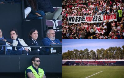 Gritos contra Presa, varias pancartas, sin grada de animación y sin boicot en una tarde fría en Vallecas