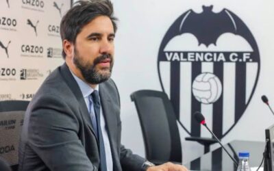 Javier Solís sobre el desembarco de Pitchwise en el Valencia: «Los recursos irán al césped…»