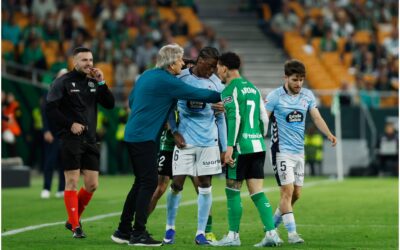 Celta – Betis | Gallegos y andaluces se tocan la moral