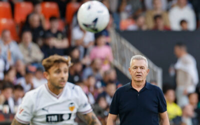 Aguirre explica la derrota ante el Villarreal: «Distracciones, temas individuales… la culpa es mía»