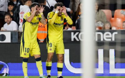 El Villarreal sigue siendo el rey de los derbis valencianos