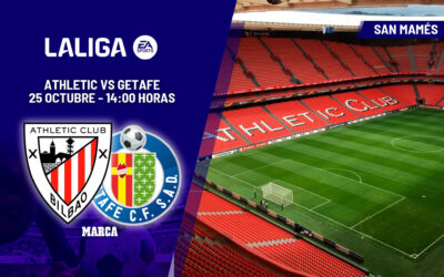 Athletic – Getafe | Un incendio que apagar