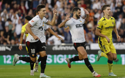Por fin ha comenzado la salida de Peter Lim del Valencia