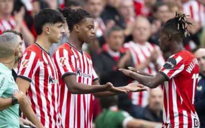Nico amplía a PSG y Arsenal la lista de damnificados por seguir en Bilbao