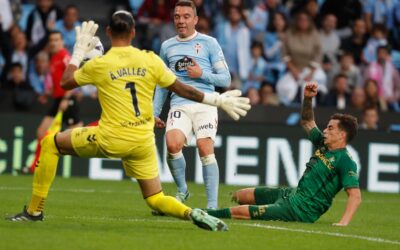 Valles: «Estoy disfrutando mucho»