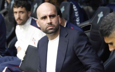 Giráldez: «El punto es bueno y justo»