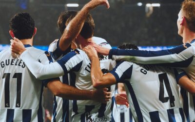 La Real, séptima en la clasificación histórica