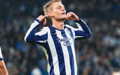 Óskarsson, en una racha que podría ser mejor