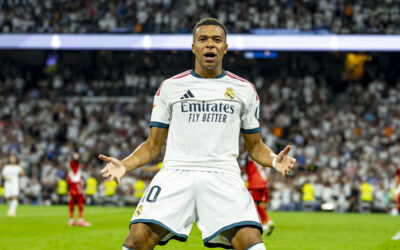 Así está el Pichichi de LaLiga 2026-27: Mbappé supera a Lamine y acecha a Raphinha tras su gol en el Clásico