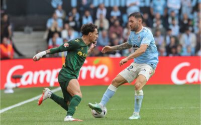 Javi Galán: “El equipo está muy comprometido: desde ahí sentaremos las bases para hacer algo mucho más grande”