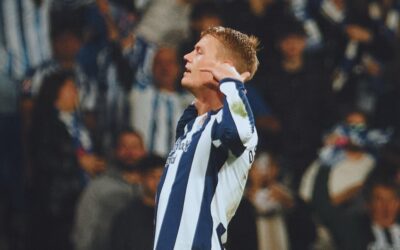 Óskarsson: Estoy feliz por mi buen momento, pero pude marcar más goles”