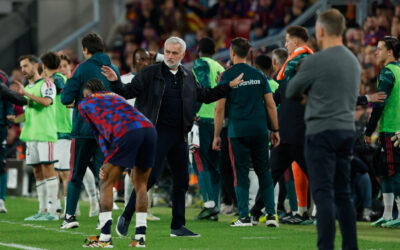 Xabi ya se lo había imaginado