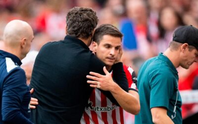 Galarreta se pierde la Copa y el derbi