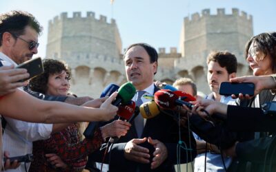 Pérez Llorca señala a Peter Lim: «El problema del Valencia es Peter Lim, no que haya más o menos inversores»