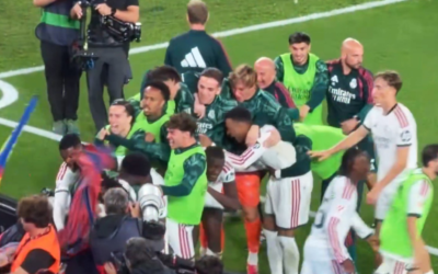 LaLiga denuncia 17 incidentes en el Clásico: de la agresión a Camavinga a los insultos a Cucurella y el Barça