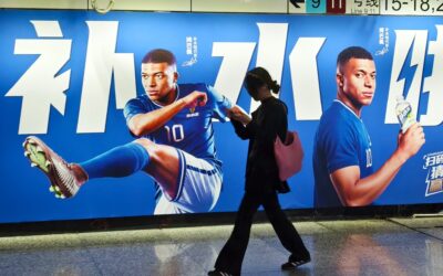 La principal plataforma china de contenidos, televisión e internet retira de su parrilla el Racing-Real Madrid