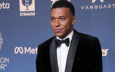 El Balón de Plata de Mbappé