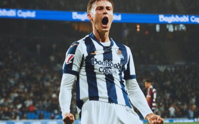 El doble estreno goleador de Turrientes