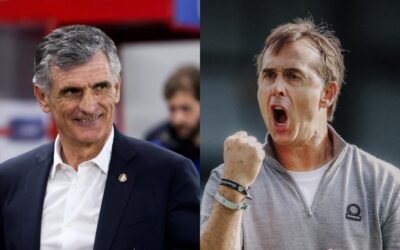 Sergio García será el interino y el Espanyol busca técnico: Lopetegui y Mendilibar, los mejor posicionados