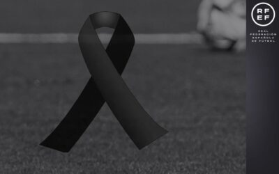 LaLiga y la RFEF decretan un minuto de silencio en la próxima jornada