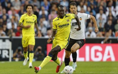 Un partido a Mario Martín y Pape Gueye