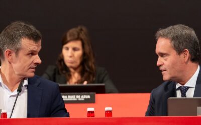 Los Compromisarios dan un aviso a Uriarte y su Junta Directiva