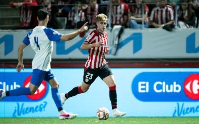 El Athletic se da una fiesta de niños